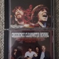 Creedence Clearwater Revival: Chronicle Vol. 1 and 2