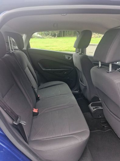 Ford Fiesta 2015, 1.2L, Petrol