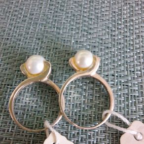 silver ring
