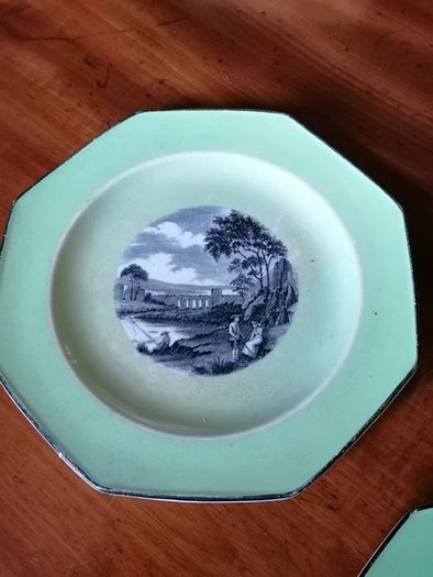 Vintage Plate