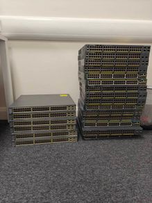 free Cisco switch catalyst C2960S C2960X C3750