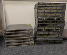 free Cisco switch catalyst C2960S C2960X C3750