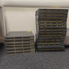 free Cisco switch catalyst C2960S C2960X C3750