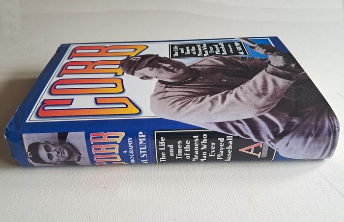 Cobb - The Life and Times of the Meanest Man Who Ever Played Baseball