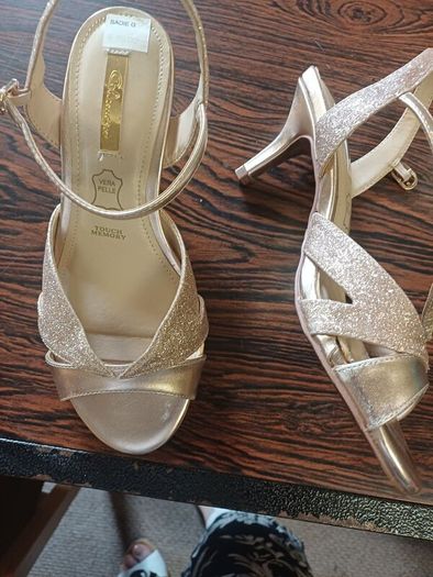 Shoes and Sandals