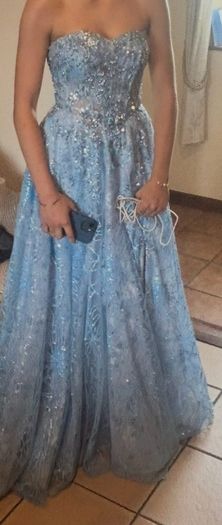 debs dress