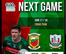 Gaa Tickets Cork v Mayo & Kerry v Tyrone