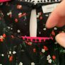 floral blouse Image 4
