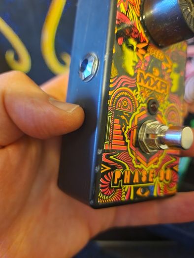 MXR Phase 90 I Love Dust Ltd Edn.