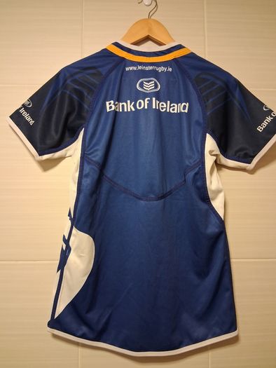 Leinster Jersey. Official Canterbury Leinster Rugby Home Jersey. Collect In Dublin Or Receive Via Post.