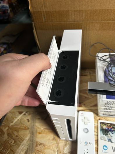 Nintendo Wii & Games