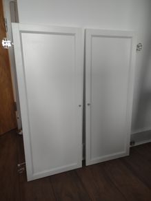Billy doors white Oxberg 97x40cm