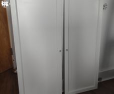 Billy doors white Oxberg 97x40cm