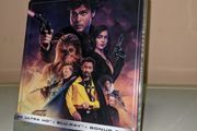 Solo: A Star Wars Story (4K+2D Blu-ray SteelBook) (Zavvi Exclusive) [UK]