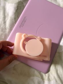 Silicone case for canon sx730/740