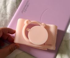 Silicone case for canon sx730/740