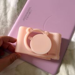Silicone case for canon sx730/740