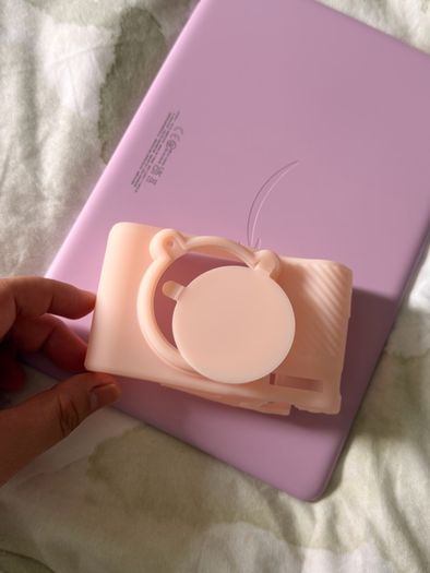 Silicone case for canon sx730/740
