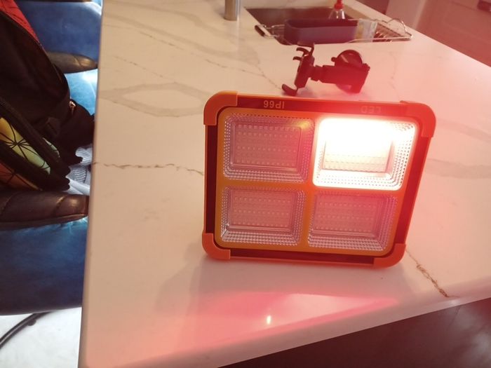solar led light