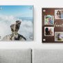 Acrylic Photo prints Personalised photo print onto acrylic size 20 x 60 cm Image 2