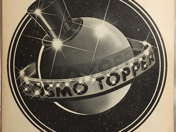 Cosmo Topper