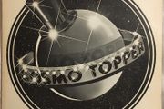 Cosmo Topper