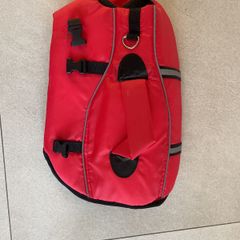 Dog Life Jacket Small To Medium