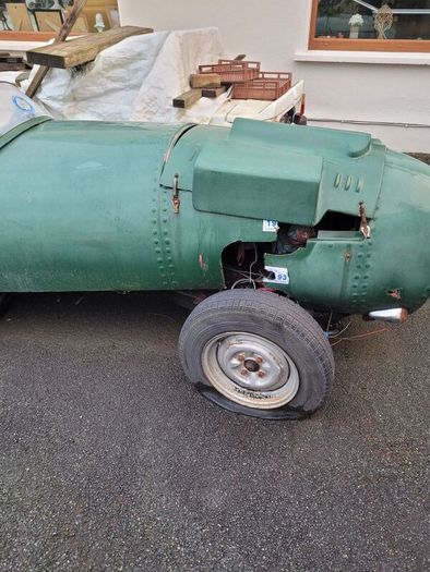 dutton kit car