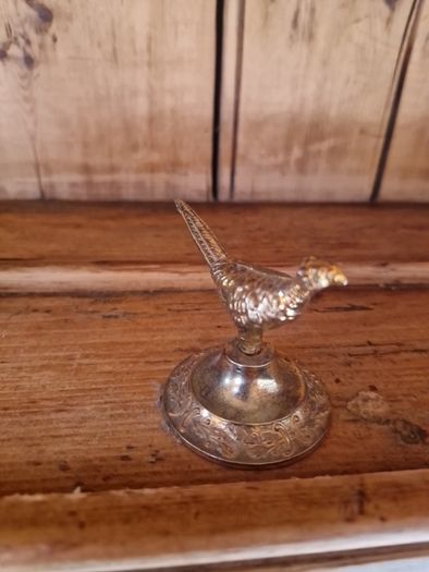 brass birds