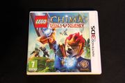 Lego Legends of Chima: Laval's Journey Nintendo 3Ds