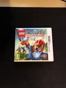 Lego Legends of Chima: Laval's Journey Nintendo 3Ds