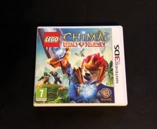 Lego Legends of Chima: Laval's Journey Nintendo 3Ds