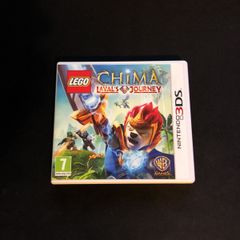 Lego Legends of Chima: Laval's Journey Nintendo 3Ds