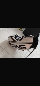 Ping staff carry bag