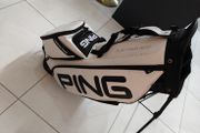 Ping staff carry bag