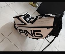 Ping staff carry bag