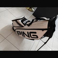 Ping staff carry bag