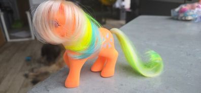 Party Time Gift Set Twinkle Eye Ponies TE HTF MLP G1 My Little Pony