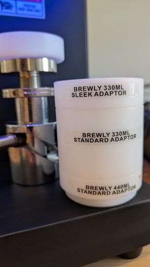 Brewly Beer Can Sealer