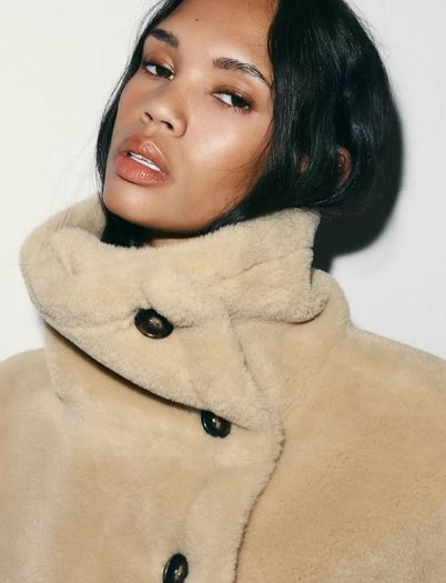 New Zara reversable jacket