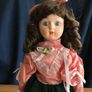 Collectors Porcelain Doll Image 2