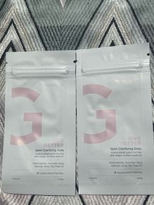 GOO GETTER 36 spot clarifying hydrocolloid dots BNIB