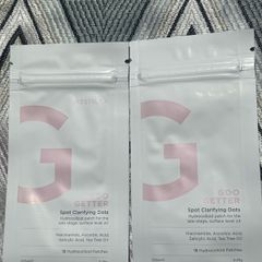 GOO GETTER 36 spot clarifying hydrocolloid dots BNIB