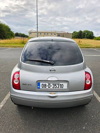 Deposit Taken - 2008 Nissan Micra K12