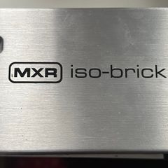 MXR ISO-Brick Power Supply