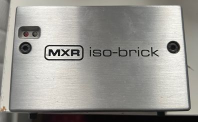 MXR ISO-Brick Power Supply