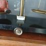 Antique Weighing Scales Cabinet Image 9