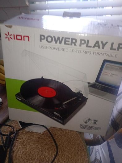 record converter