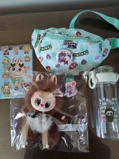 labubu giftset