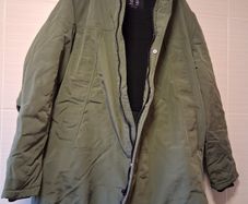 Mens Winter Coat. Brand New With Tags. Never Worn. Size 2XL..Collect In Dublin Or Receive Via Post.